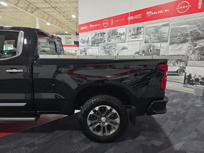 2023 Chevrolet Silverado 1500 High Country CarBravo Certified