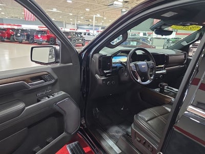 2023 Chevrolet Silverado 1500 High Country CarBravo Certified