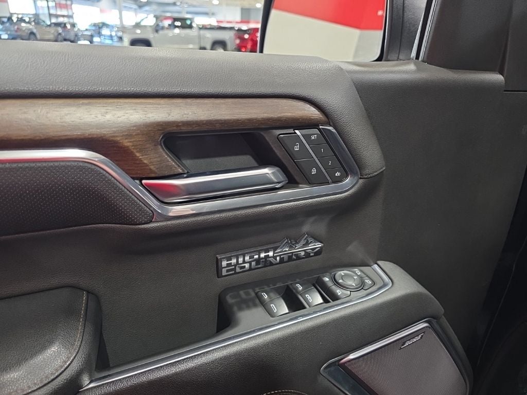 2023 Chevrolet Silverado 1500 High Country CarBravo Certified
