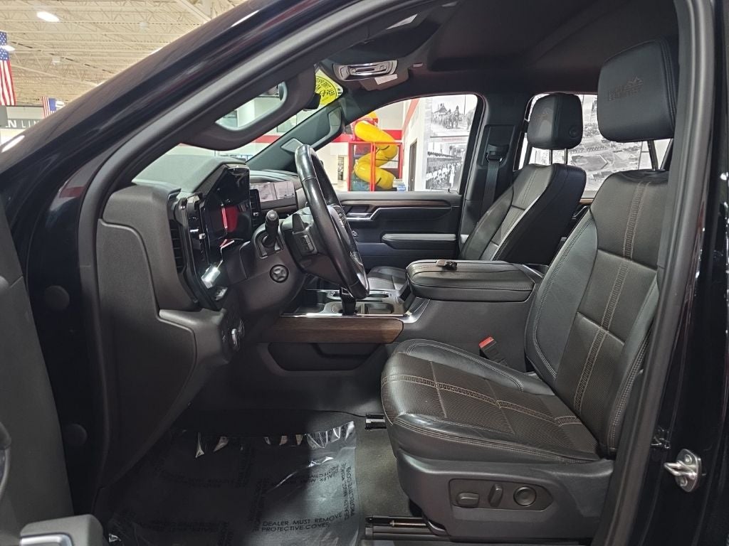 2023 Chevrolet Silverado 1500 High Country CarBravo Certified