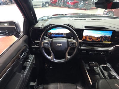 2023 Chevrolet Silverado 1500 High Country CarBravo Certified