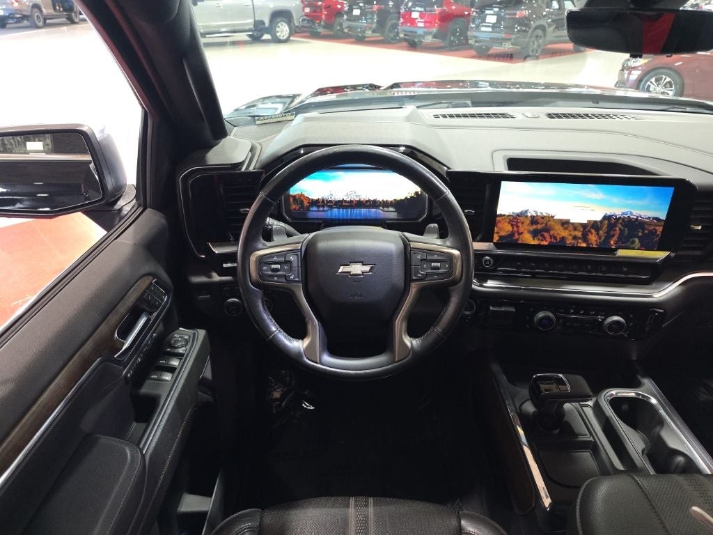 2023 Chevrolet Silverado 1500 High Country CarBravo Certified