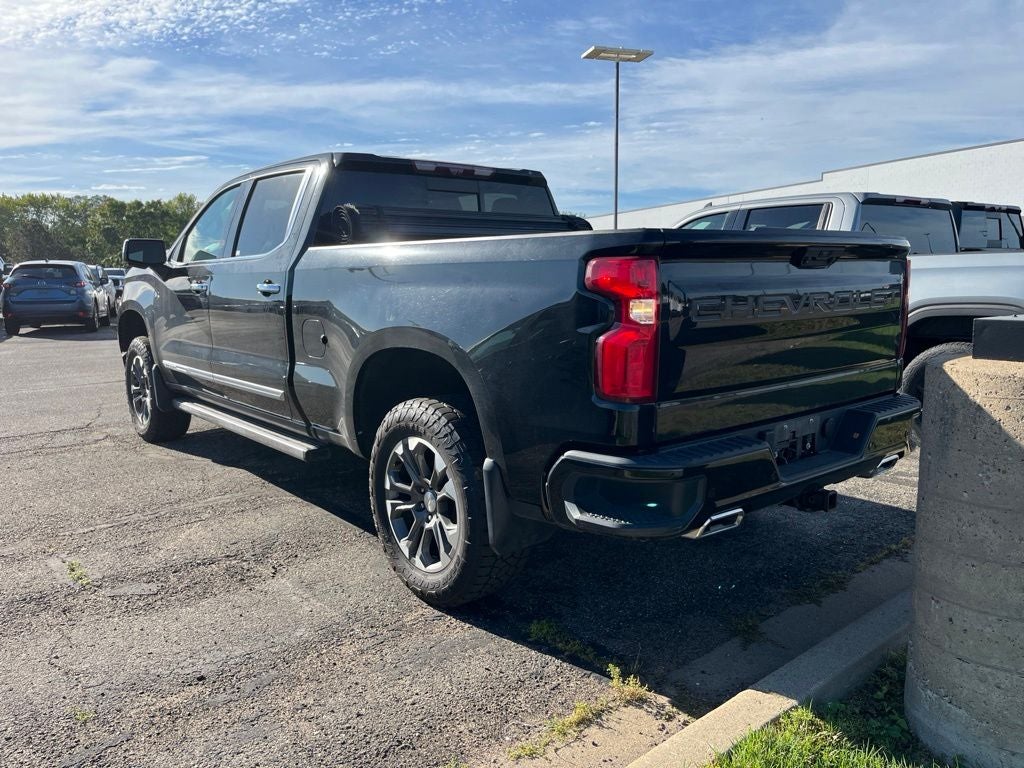 2023 Chevrolet Silverado 1500 High Country CarBravo Certified