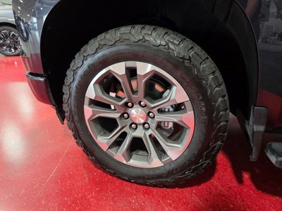 2022 Chevrolet Silverado 1500 High Country CarBravo Certified