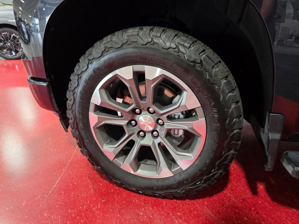 2022 Chevrolet Silverado 1500 High Country CarBravo Certified