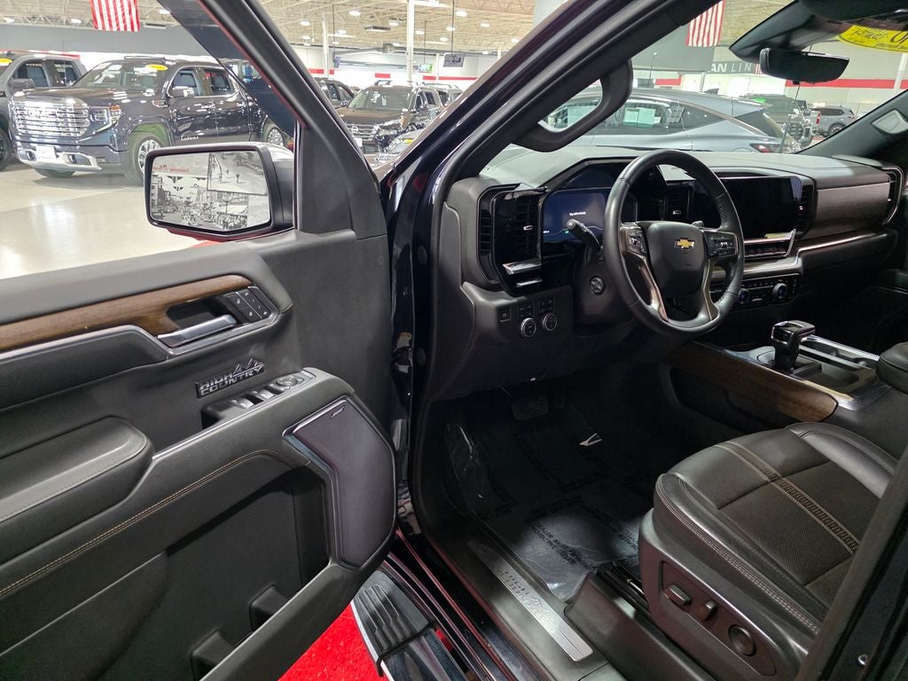 2022 Chevrolet Silverado 1500 High Country CarBravo Certified