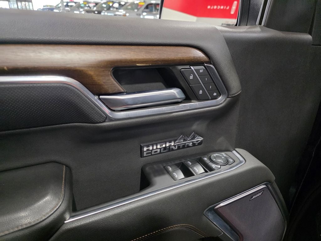 2022 Chevrolet Silverado 1500 High Country CarBravo Certified