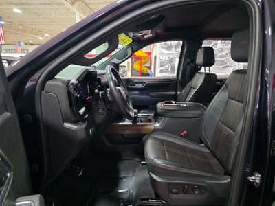 2022 Chevrolet Silverado 1500 High Country CarBravo Certified