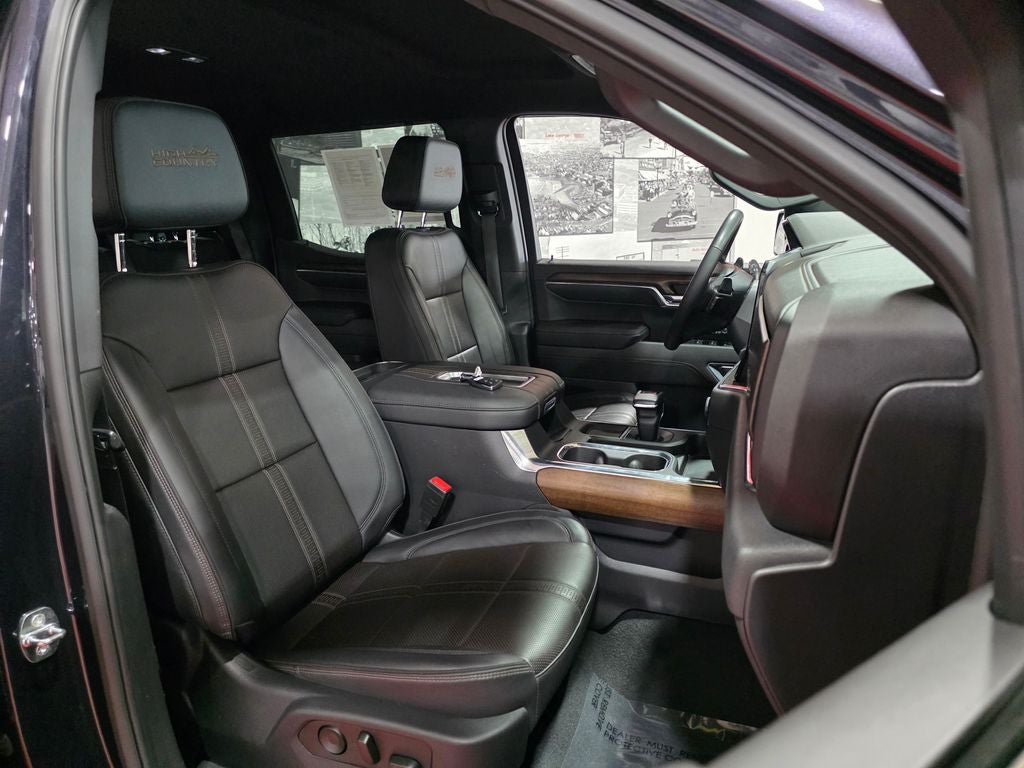 2022 Chevrolet Silverado 1500 High Country CarBravo Certified