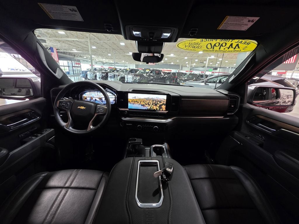 2022 Chevrolet Silverado 1500 High Country CarBravo Certified