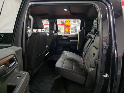 2022 Chevrolet Silverado 1500 High Country CarBravo Certified