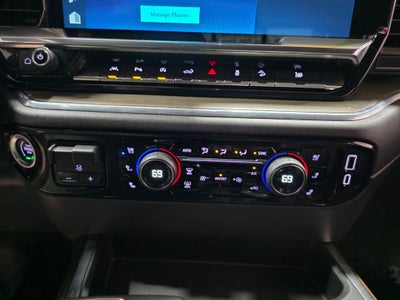 2022 Chevrolet Silverado 1500 High Country CarBravo Certified