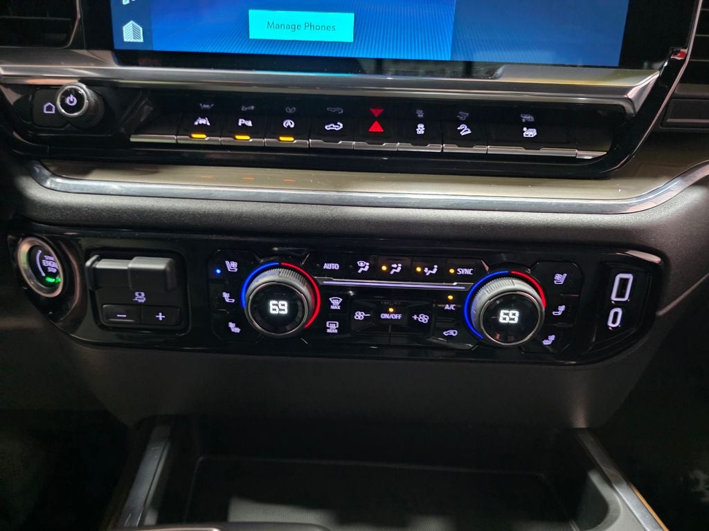 2022 Chevrolet Silverado 1500 High Country CarBravo Certified
