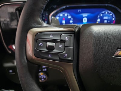 2022 Chevrolet Silverado 1500 High Country CarBravo Certified
