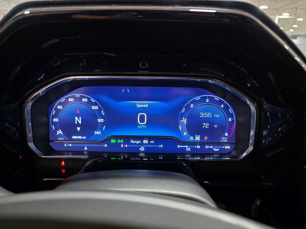 2022 Chevrolet Silverado 1500 High Country CarBravo Certified