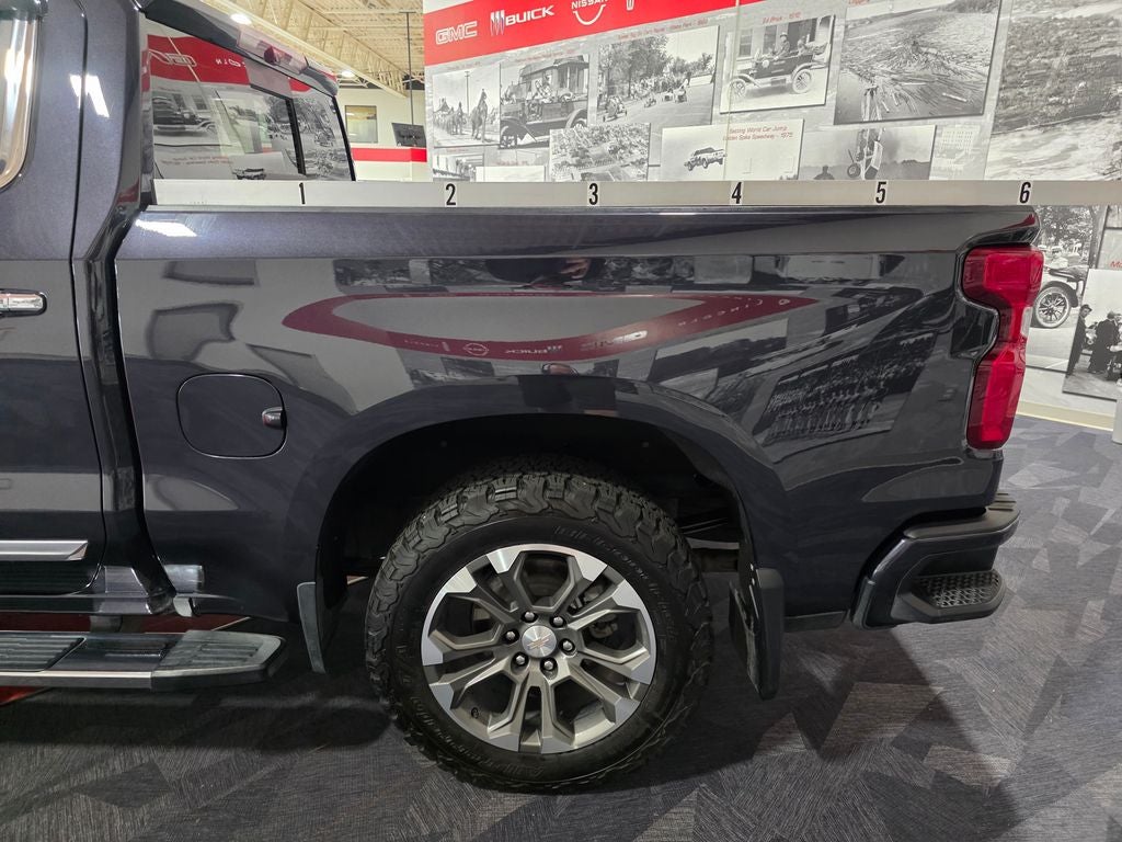 2022 Chevrolet Silverado 1500 High Country CarBravo Certified