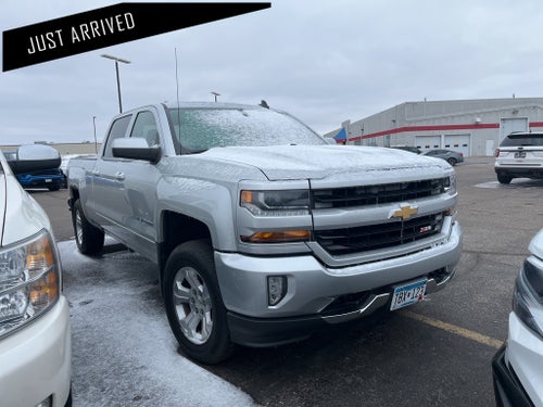 2016 Chevrolet Silverado 1500 LT LT2