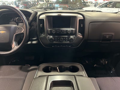 2016 Chevrolet Silverado 1500 LT LT2