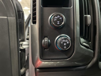 2016 Chevrolet Silverado 1500 LT LT2