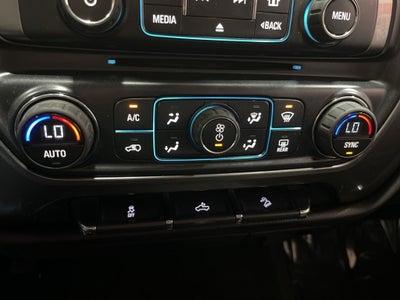 2016 Chevrolet Silverado 1500 LT LT2