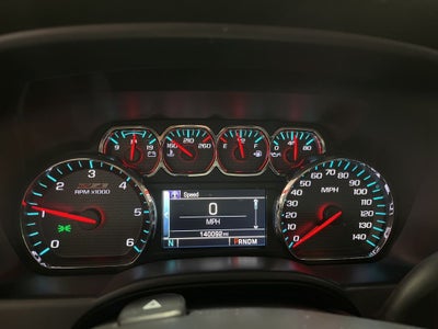 2016 Chevrolet Silverado 1500 LT LT2