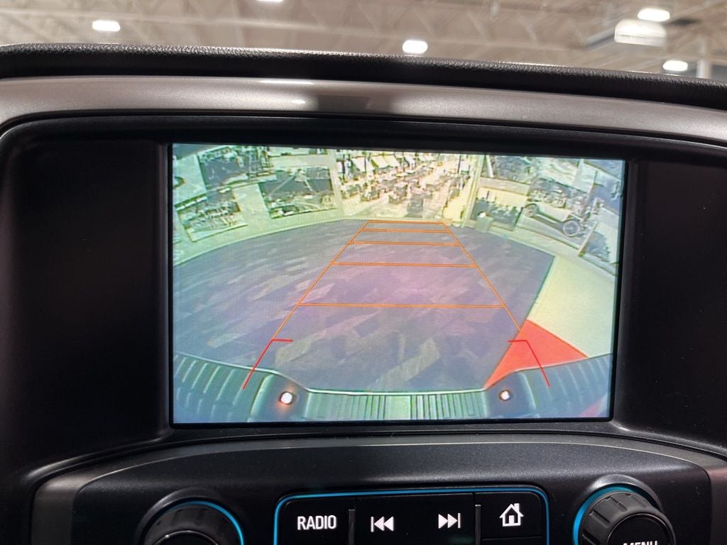 2016 Chevrolet Silverado 1500 LT LT2