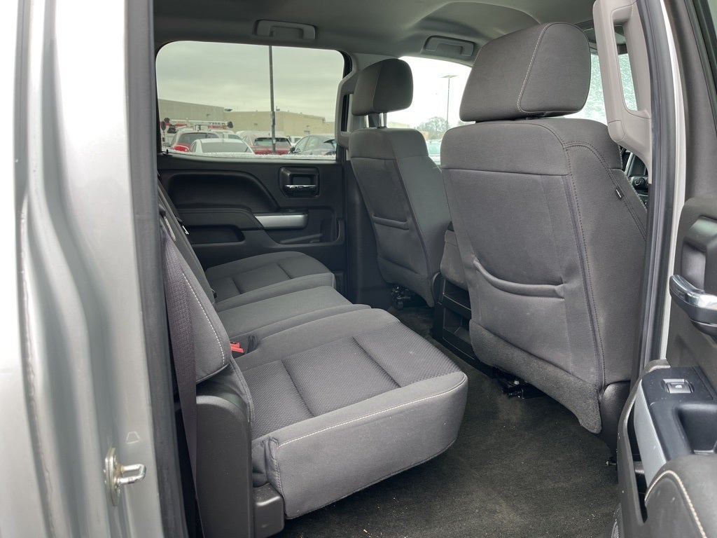 2016 Chevrolet Silverado 1500 LT LT2