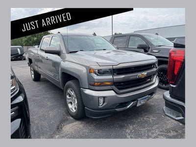 2017 Chevrolet Silverado 1500 LT LT2