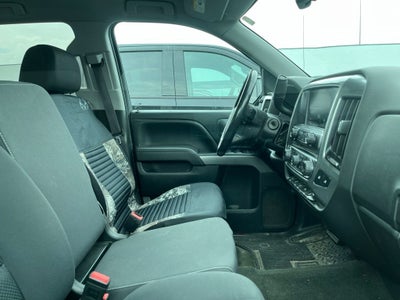 2017 Chevrolet Silverado 1500 LT LT2