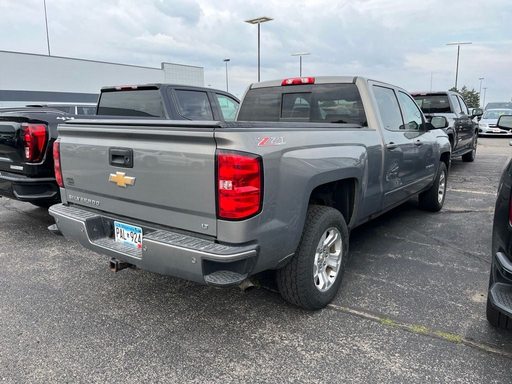 2017 Chevrolet Silverado 1500 LT LT2