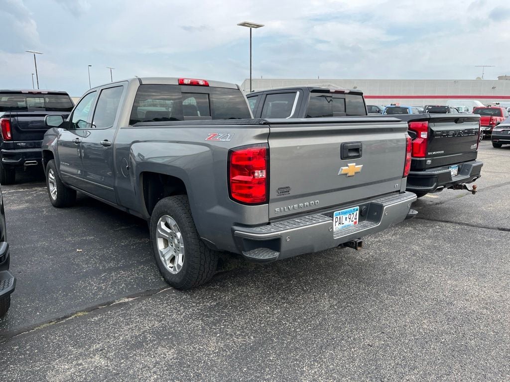 2017 Chevrolet Silverado 1500 LT LT2