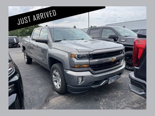 2017 Chevrolet Silverado 1500 LT CarBravo Certified