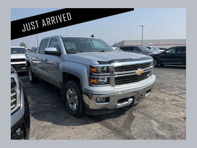 2015 Chevrolet Silverado 1500 LT LT2