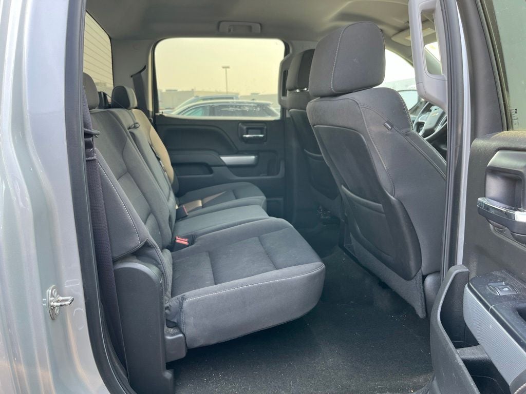 2015 Chevrolet Silverado 1500 LT LT2