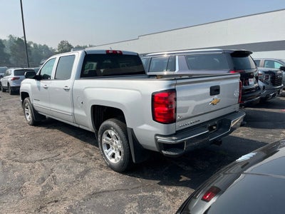 2015 Chevrolet Silverado 1500 LT LT2