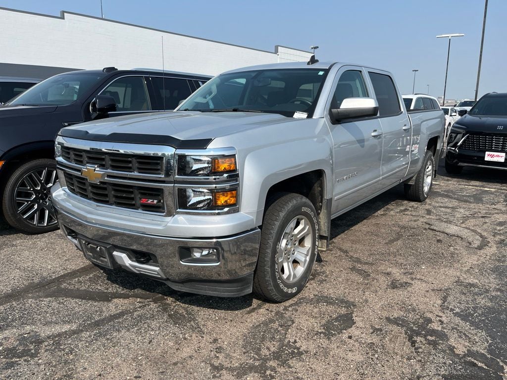 2015 Chevrolet Silverado 1500 LT LT2