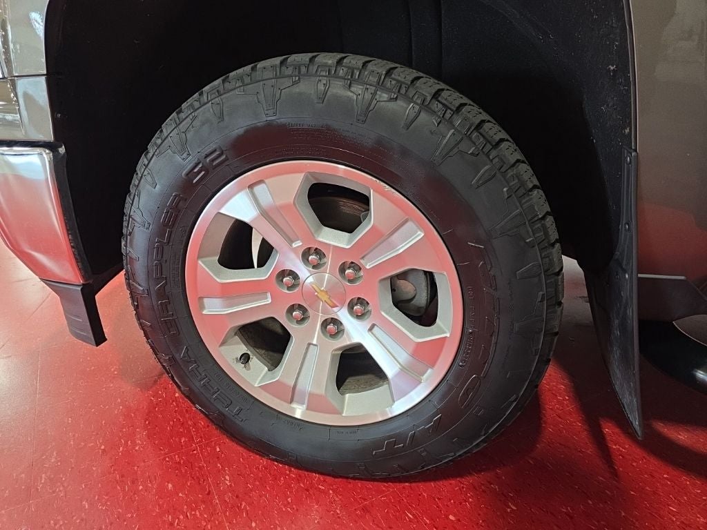 2015 Chevrolet Silverado 1500 LT LT2