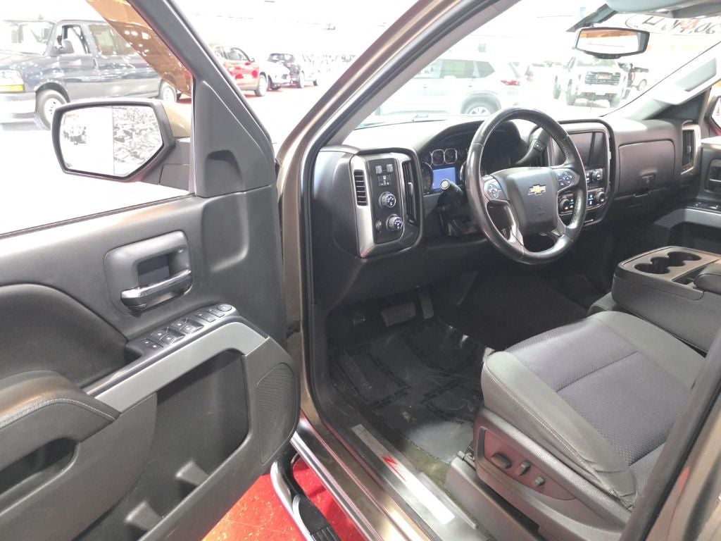 2015 Chevrolet Silverado 1500 LT LT2