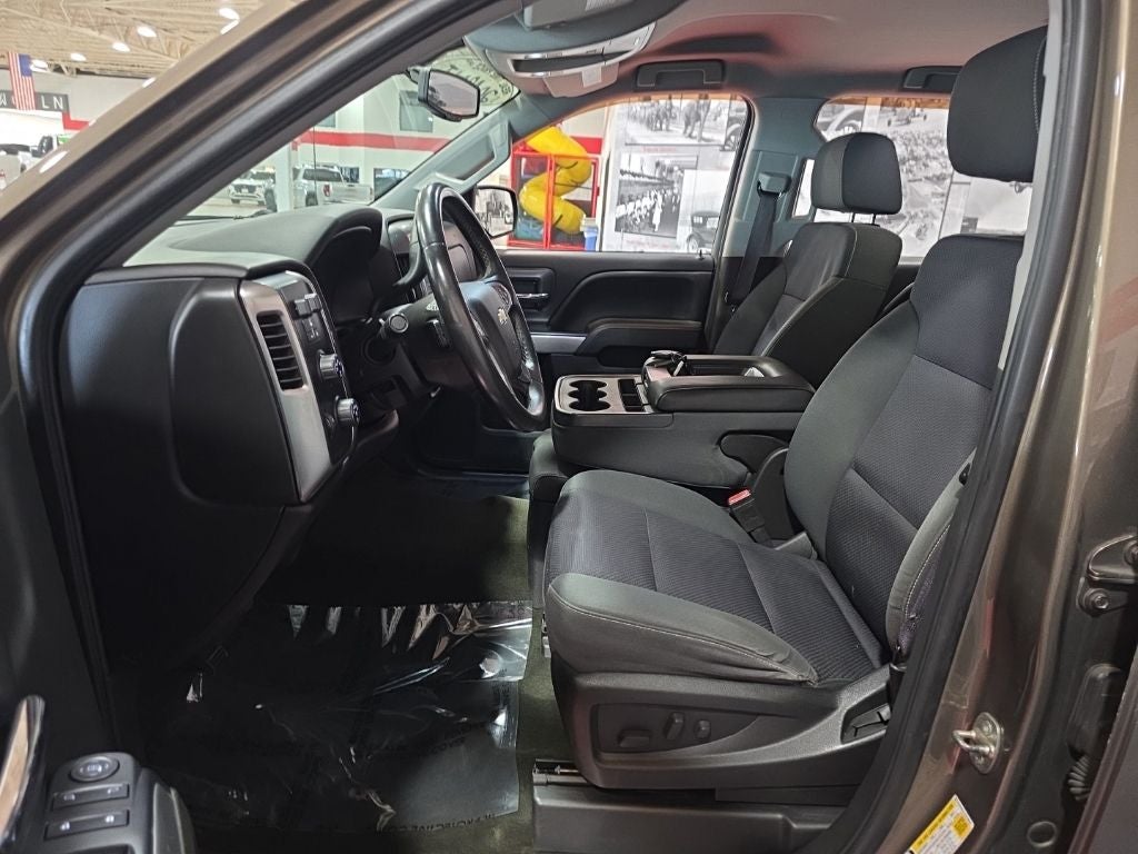 2015 Chevrolet Silverado 1500 LT LT2