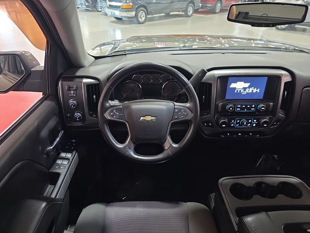 2015 Chevrolet Silverado 1500 LT LT2