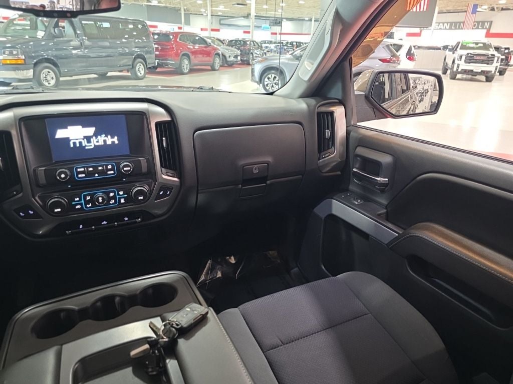 2015 Chevrolet Silverado 1500 LT LT2