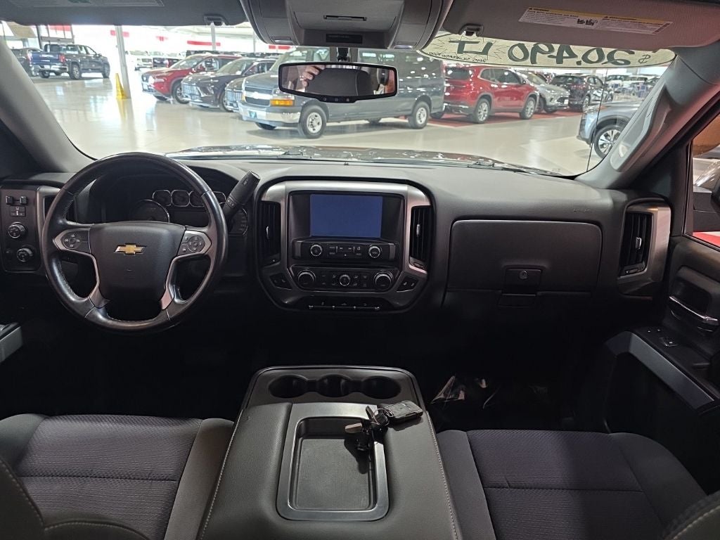 2015 Chevrolet Silverado 1500 LT LT2