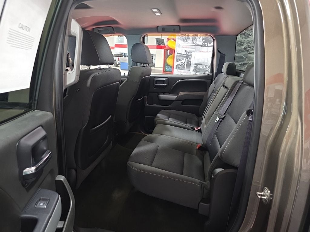 2015 Chevrolet Silverado 1500 LT LT2
