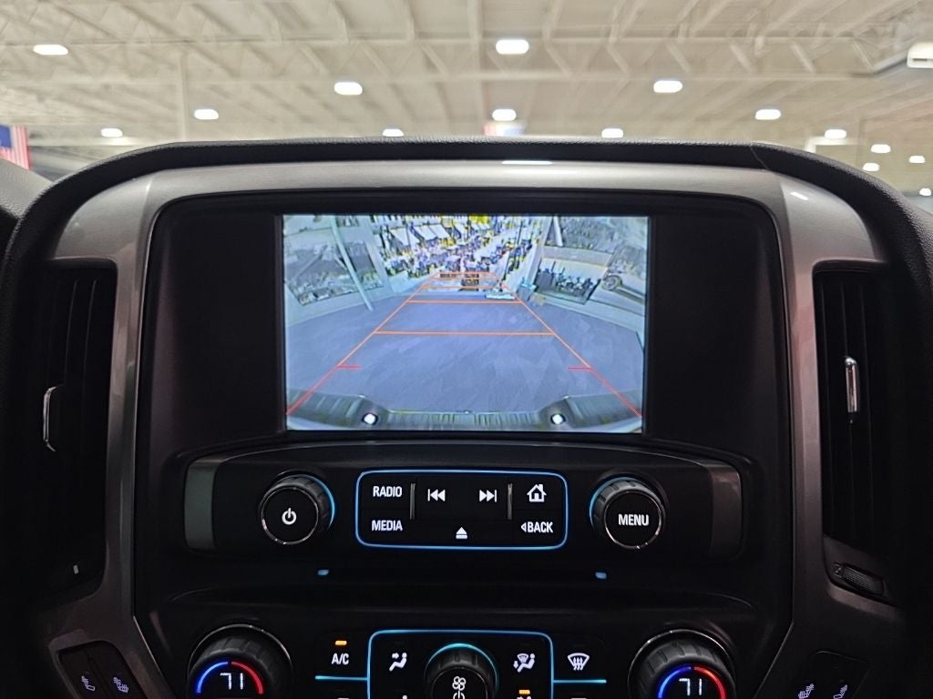 2015 Chevrolet Silverado 1500 LT LT2