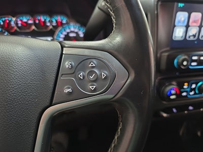 2015 Chevrolet Silverado 1500 LT LT2