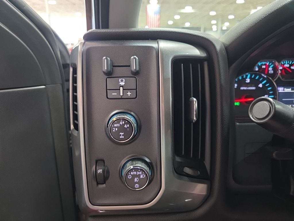 2015 Chevrolet Silverado 1500 LT LT2