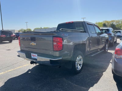 2015 Chevrolet Silverado 1500 LT LT2