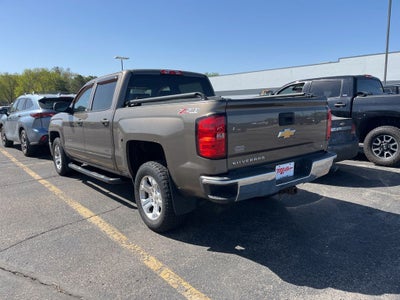 2015 Chevrolet Silverado 1500 LT LT2
