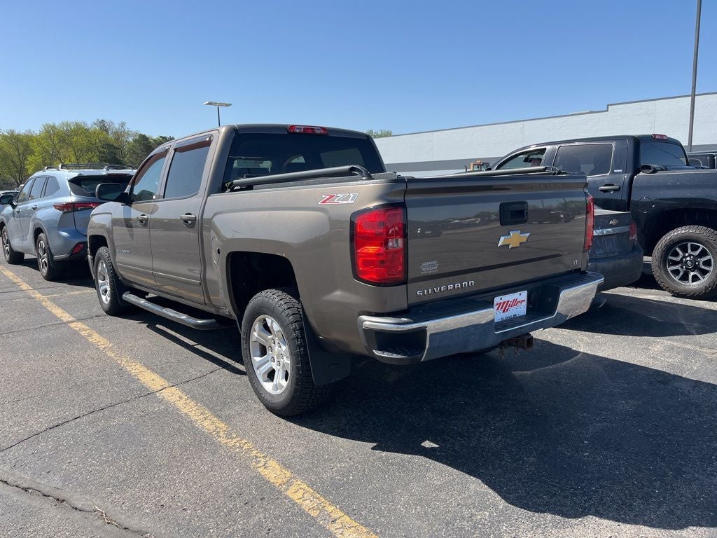 2015 Chevrolet Silverado 1500 LT LT2