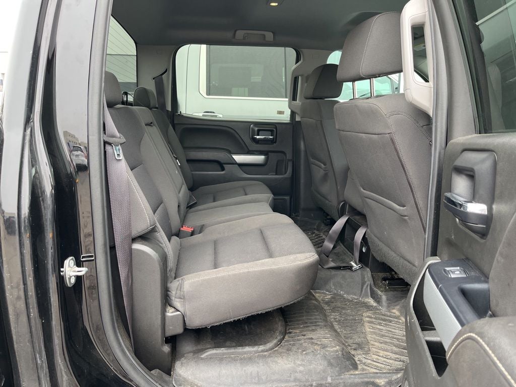 2017 Chevrolet Silverado 1500 LT LT2